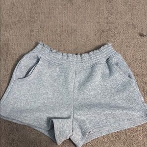 cute soft sweatshorts!
